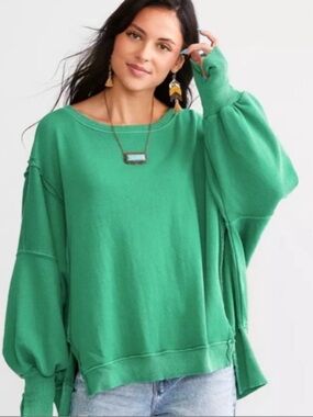 Free People We The Free | Camden Pullover | Medium